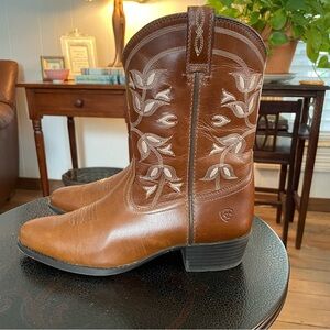 Ariat Desert Holly Western Boots youth size 5.5/Womens size 7
